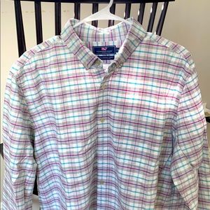 Vineyard Vine Button Down